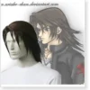 Kingdom Hearts Squall Cosplay Wig