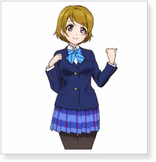 Love Live! Koizumi Hanayo Cosplay
