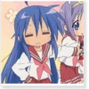 Lucky Star Girl Uniform Cosplay