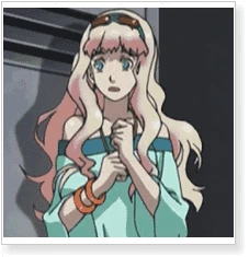 Macross Frontier Sheryl Nome Casual Cosplay