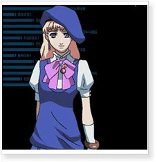 Macross Frontier Sheryl Nome Galactic Fairy Cosplay