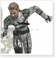 Metal Gear Solid 3 Boss Cosplay
