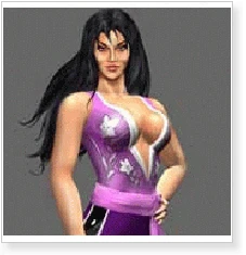 Mortal Kombat Li Mei Cosplay