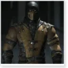 Mortal Kombat X Scorpion Cosplay For Kids