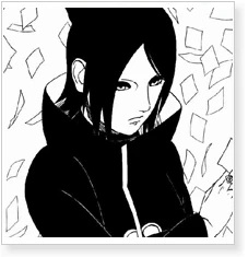 Naruto Akatsuki Konan Cosplay