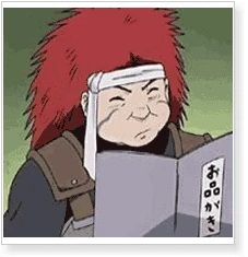 Naruto Choza Akimichi Cosplay