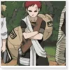 Naruto Gaara Chunin Exam Cosplay