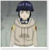 Naruto Hinata Hyuga Deluxe Cosplay For Kids