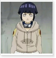Naruto Hinata Hyuga Deluxe Cosplay For Kids
