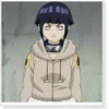 Naruto Hinata Hyuga Deluxe Cosplay