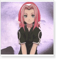 Naruto Inner Sakura Cosplay