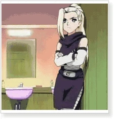 Naruto Ino Yamanaka Cosplay