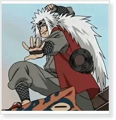 Naruto Jiraiya Cosplay