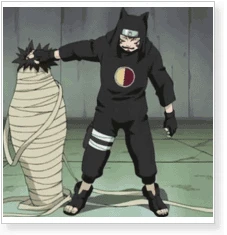 Naruto Kankuro Cosplay