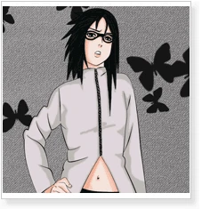 Naruto Karin Cosplay