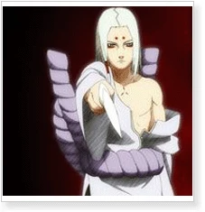 Naruto Kimimaro Kaguya Cosplay