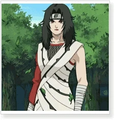 Naruto Kurenai Yuhi Cosplay