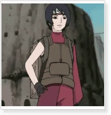 Naruto Kurotsuchi Cosplay