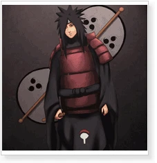 Naruto Madara Uchiha Cosplay
