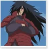 Naruto Madara Uchiha Edo Tensei Cosplay