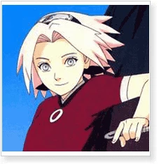 Naruto Mikazuki Animal Panic Sakura Haruno Cosplay