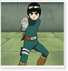 Naruto Rock Lee Cosplay For Kids