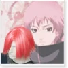 Naruto Sasori Cosplay Wig