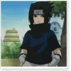 Naruto Sasuke Uchiha Kids Cosplay