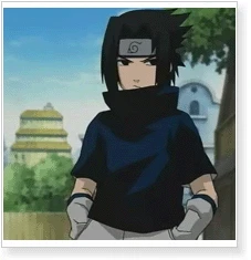 Naruto Sasuke Uchiha Kids Cosplay