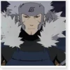 Naruto Second Hokage Tobirama Senju Cosplay
