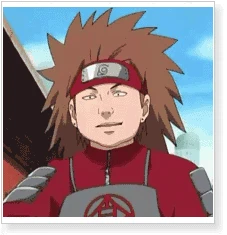 Naruto Shippuden Choji Akimichi Cosplay