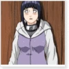 Naruto Shippuden Hinata Hyuga Cosplay