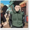 Naruto Shippuden Nara Shikamaru Cosplay