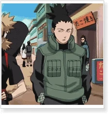 Naruto Shippuden Nara Shikamaru Cosplay
