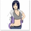 Naruto Shippuden: Road To Ninja Hinata Hyuga Cosplay