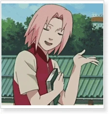 Naruto Shippuden Sakura Haruno Casual Cosplay