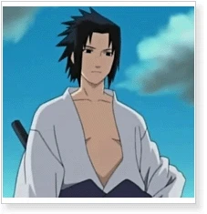 Naruto Shippuden Sasuke Uchiha Kids Cosplay