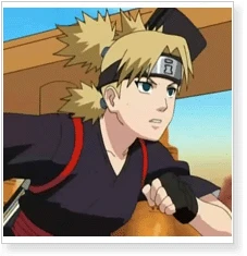 Naruto Shippuden Temari Cosplay