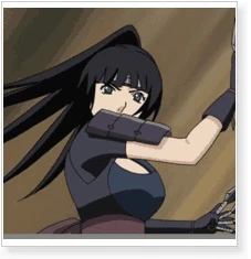 Naruto Shizuka Cosplay