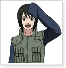 Naruto Shizune Jonin Cosplay