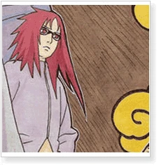 Naruto Team Taka Hawk Karin Cosplay