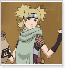 Naruto Temari 4th Variation Cosplay