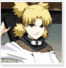 Naruto Temari Chunin Exam Cosplay