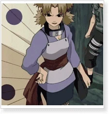 Naruto Temari Cosplay