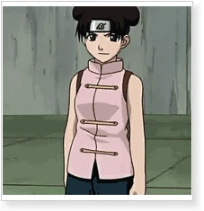 Naruto Tenten Cosplay