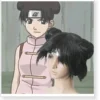 Naruto Tenten Cosplay Wig