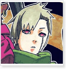 Naruto Three-Tailed Giant Turtle Yagura Cosplay