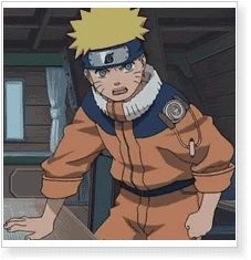 Naruto Uzumaki Naruto Kids Deluxe Cosplay