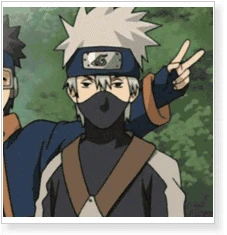 Naruto Young Kakashi Cosplay