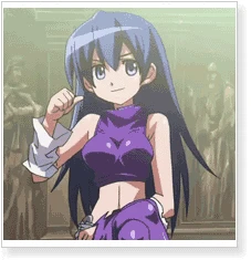 Needless Eve Neuschwanstein Cosplay